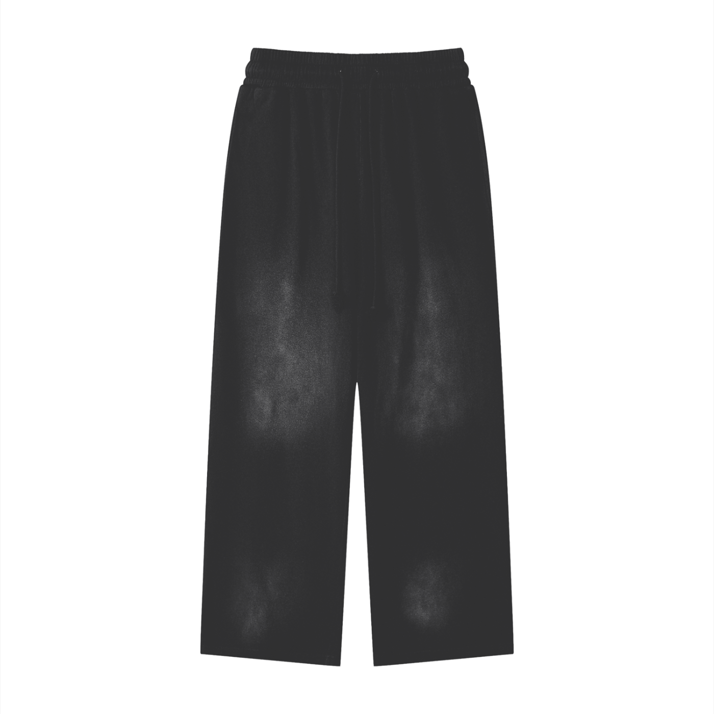 Sunfade Loose Fit Cotton Sweatpants