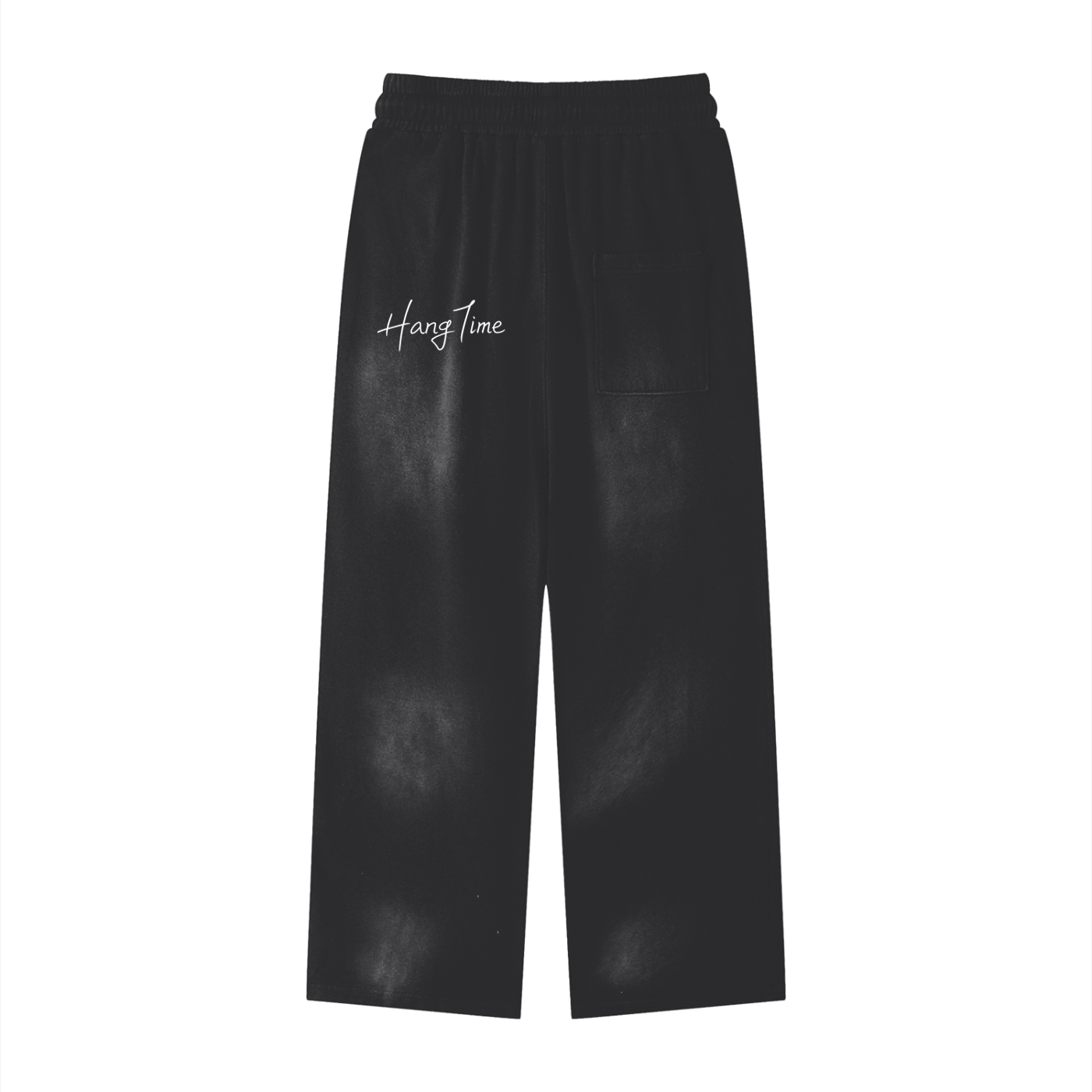 Sunfade Loose Fit Cotton Sweatpants
