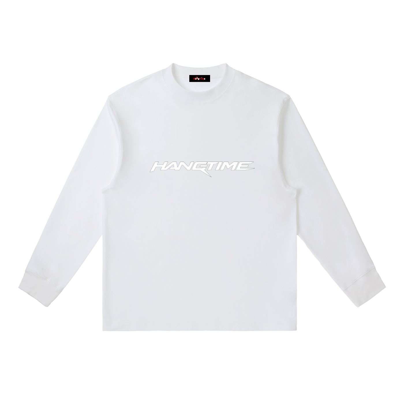 Essential Crewneck Long-Sleeve T-Shirt