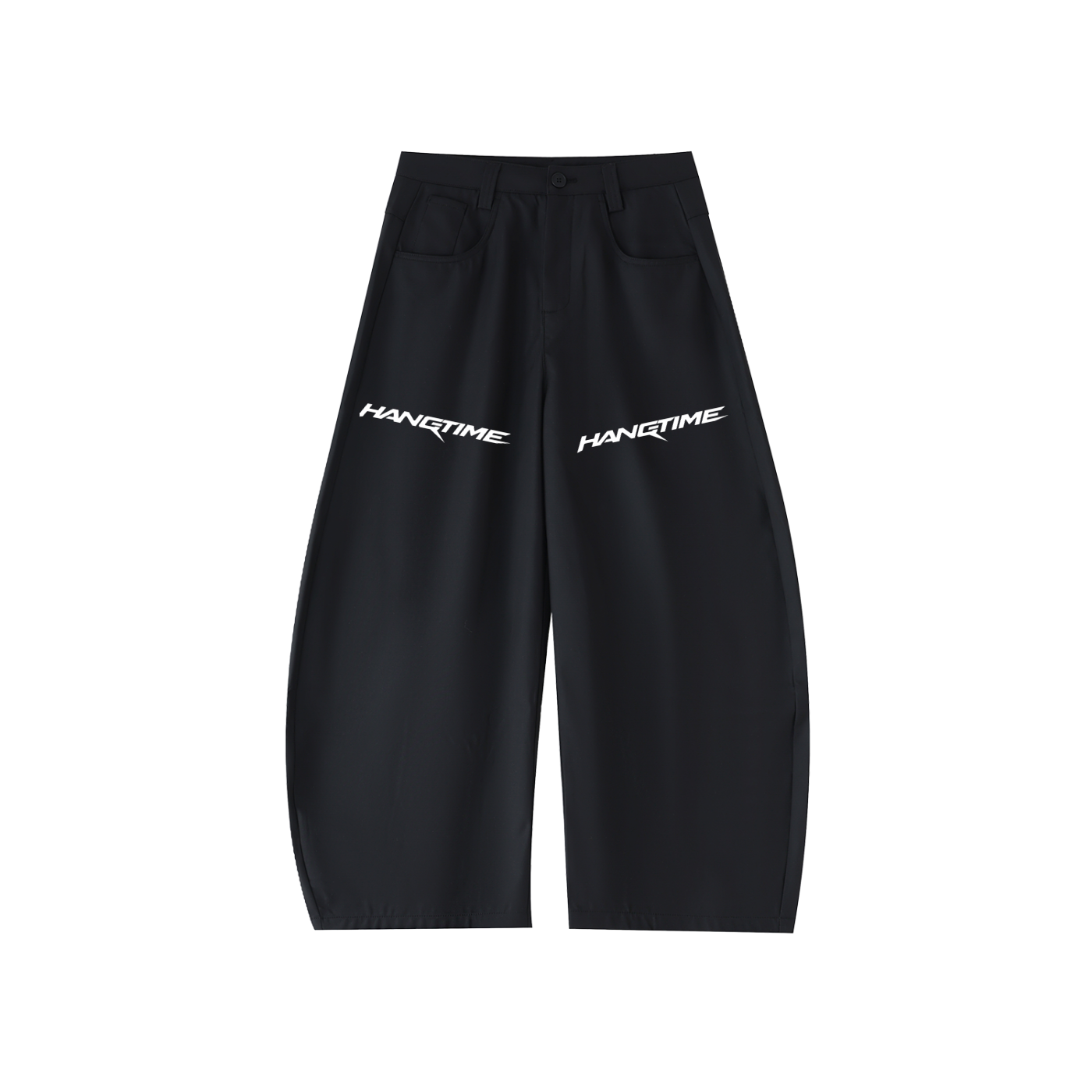 Essential Barrel Dress Pants