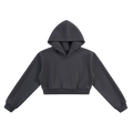 Essential Cropped Hoodie