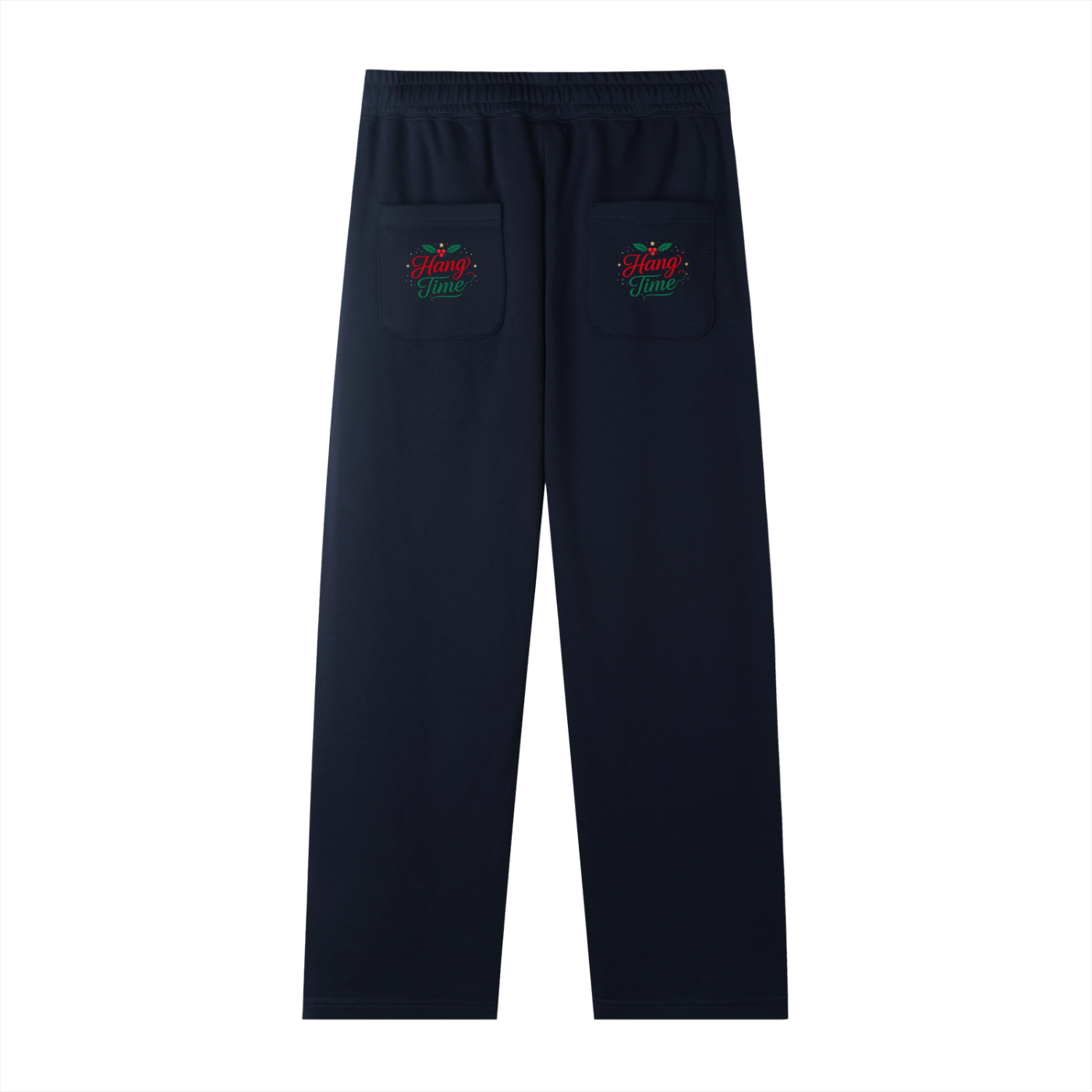 Essential Straight-Leg Sweatpants
