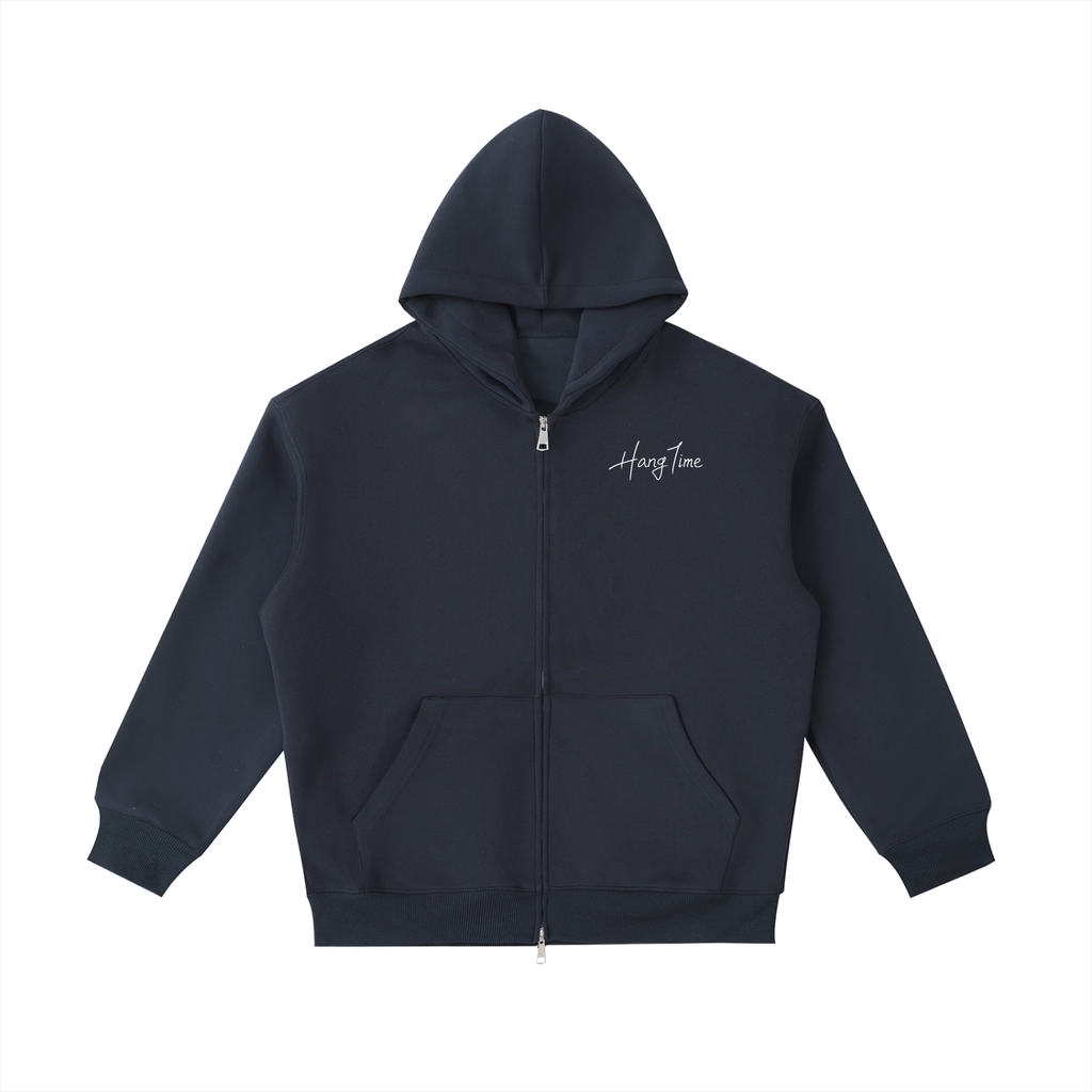 Essential Heavyweight Pocket Hoodie