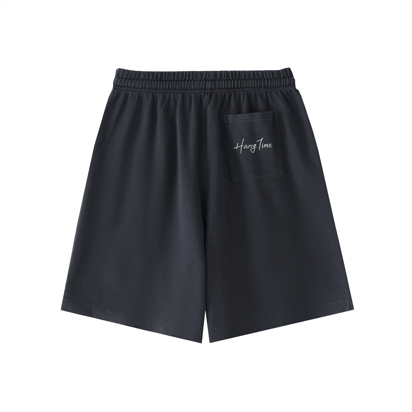 Vintage Wash Cotton Shorts