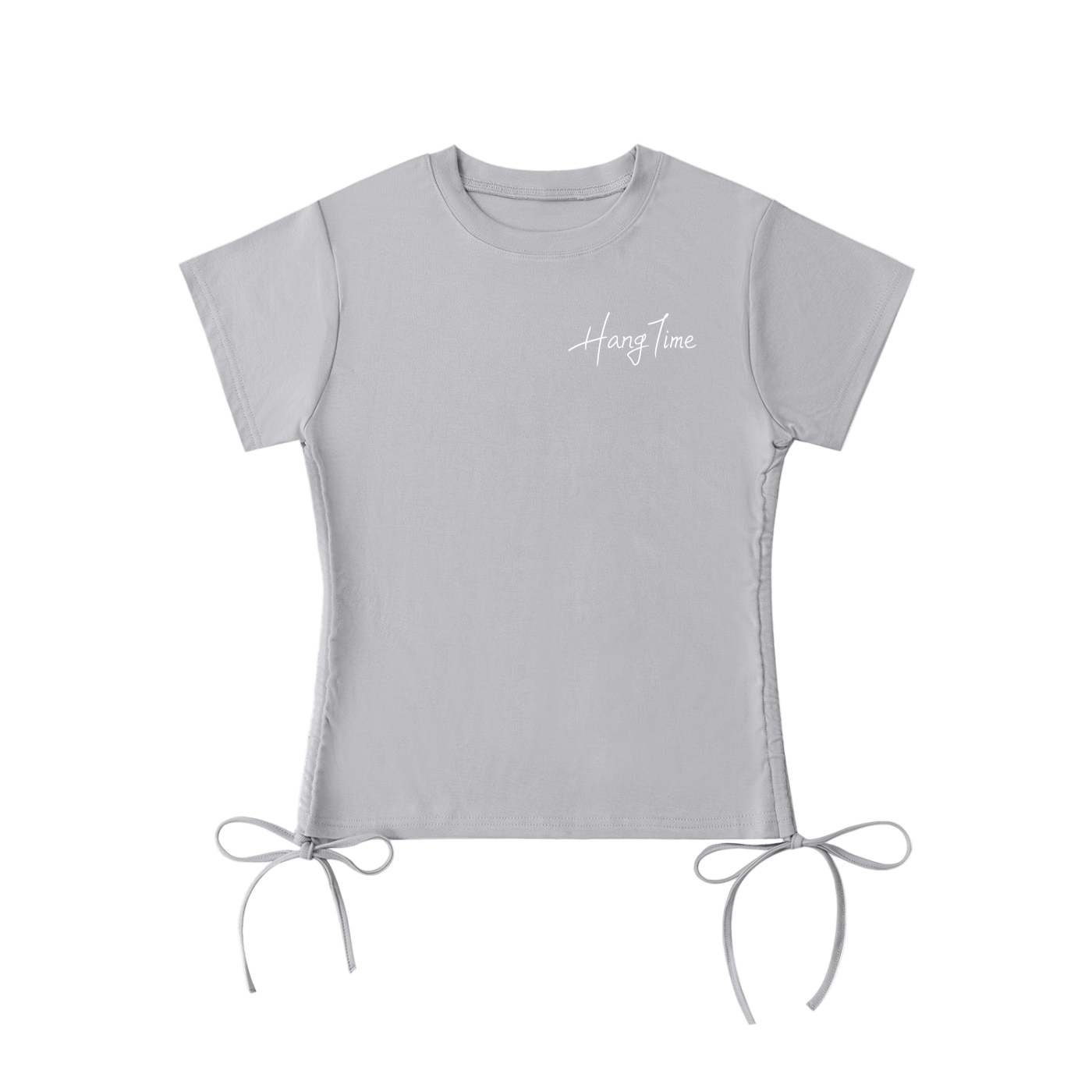 Essential Drawstring T-Shirt