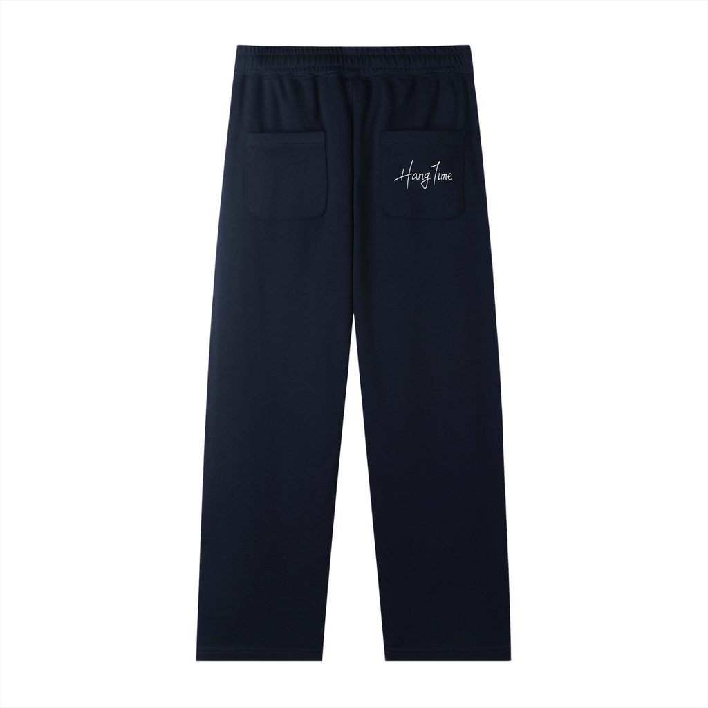 Essential Straight-Leg Sweatpants