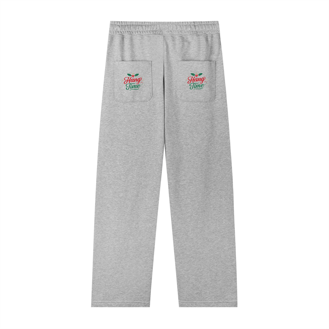 Essential Straight-Leg Sweatpants