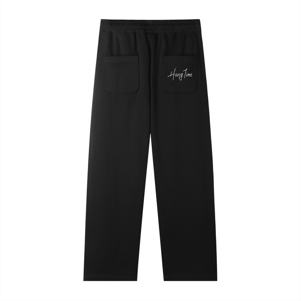 Essential Straight-Leg Sweatpants