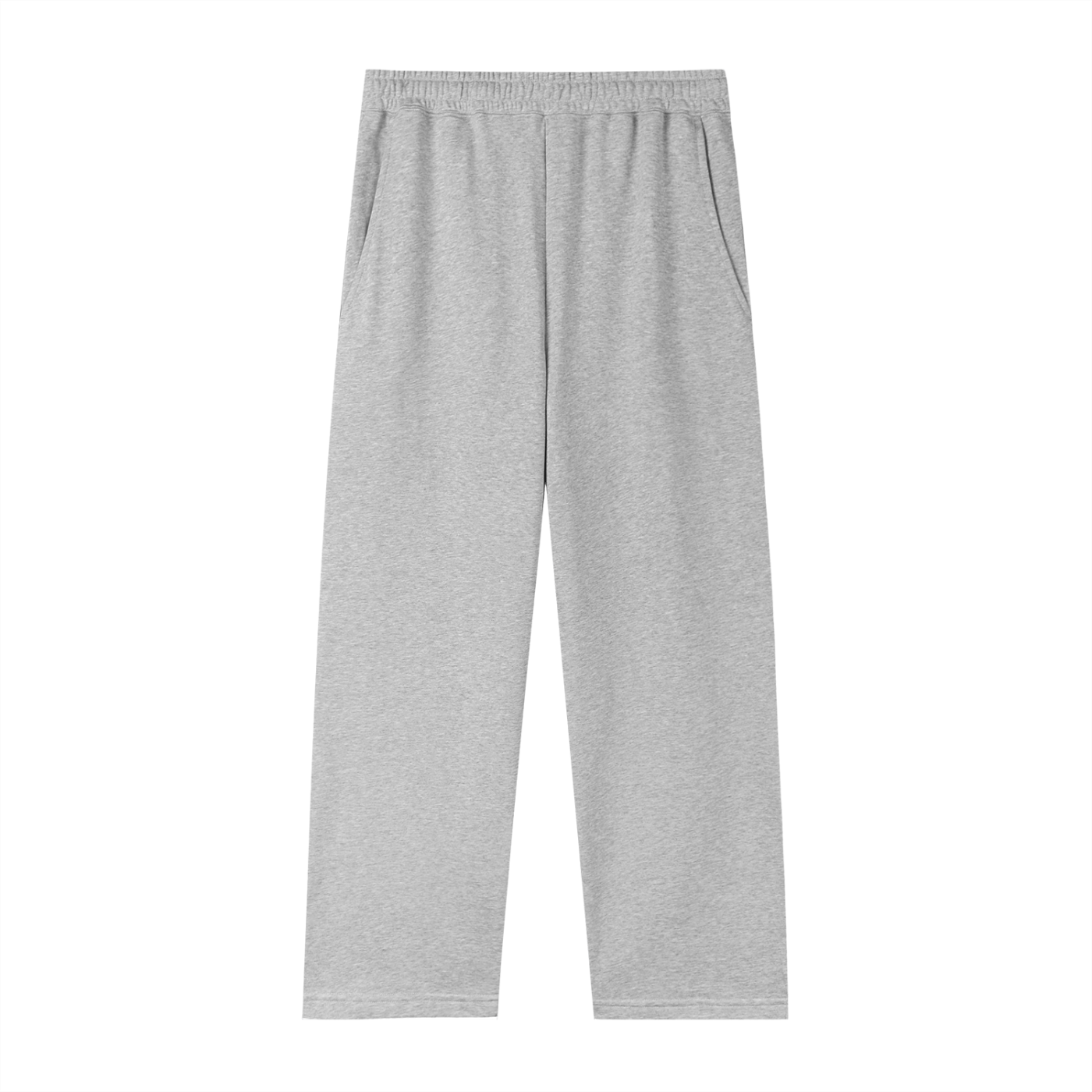 Essential Straight-Leg Sweatpants