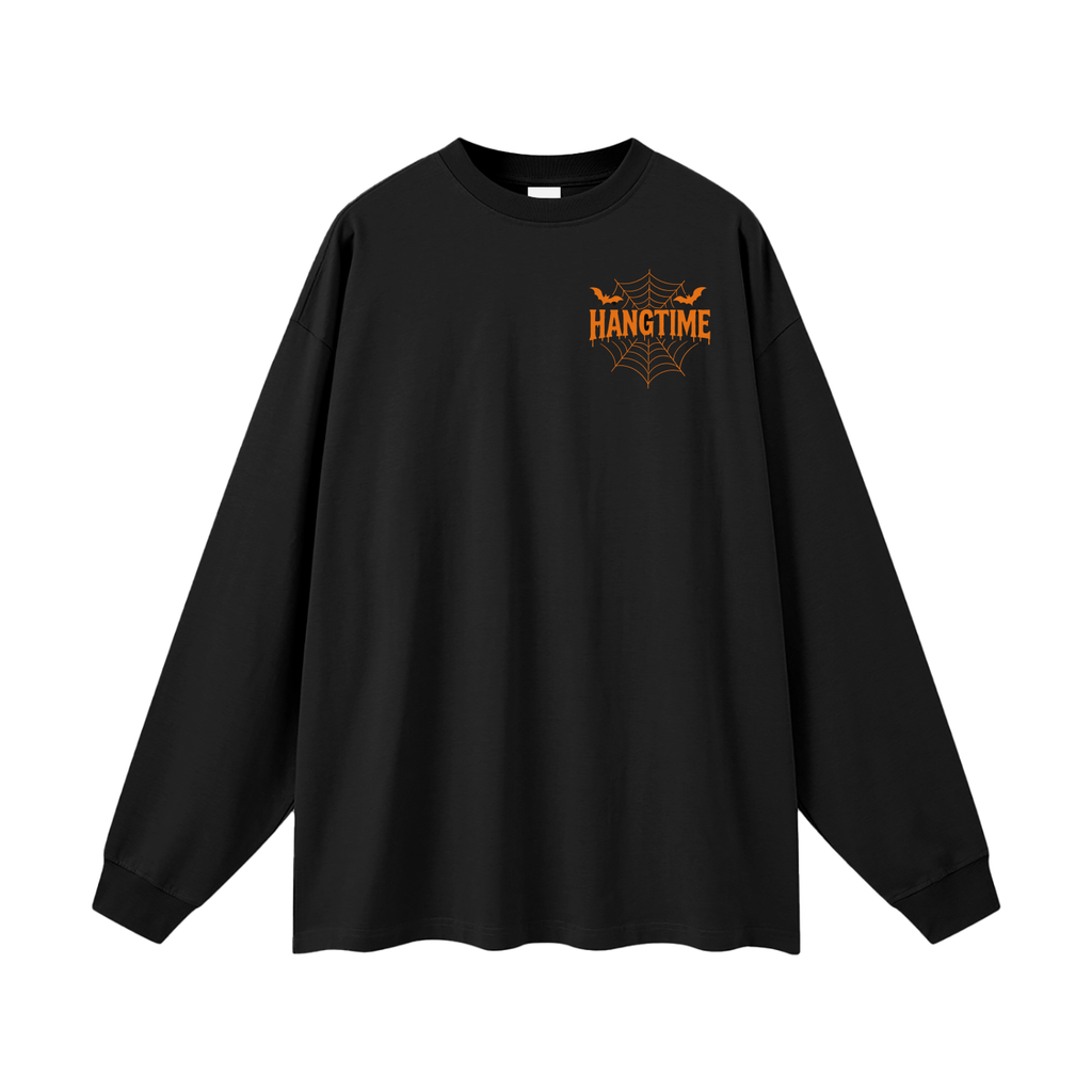 Oversized Unisex Long Sleeve T-Shirt