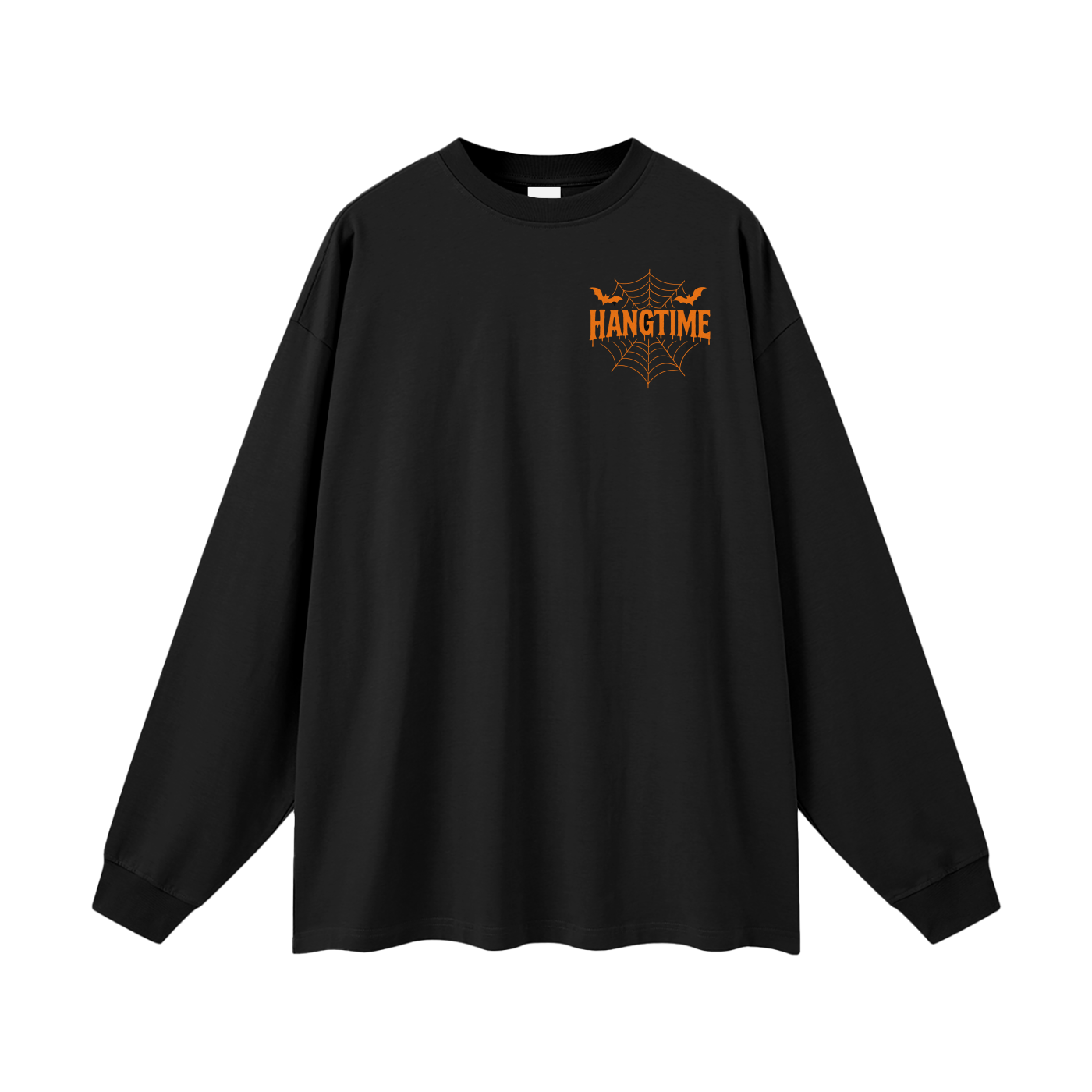 Oversized Unisex Long Sleeve T-Shirt
