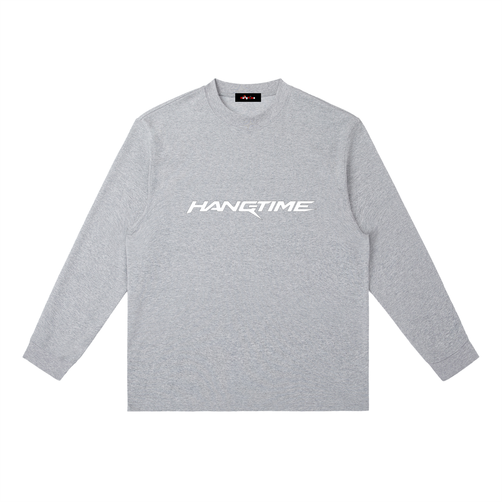 Essential Crewneck Long-Sleeve T-Shirt