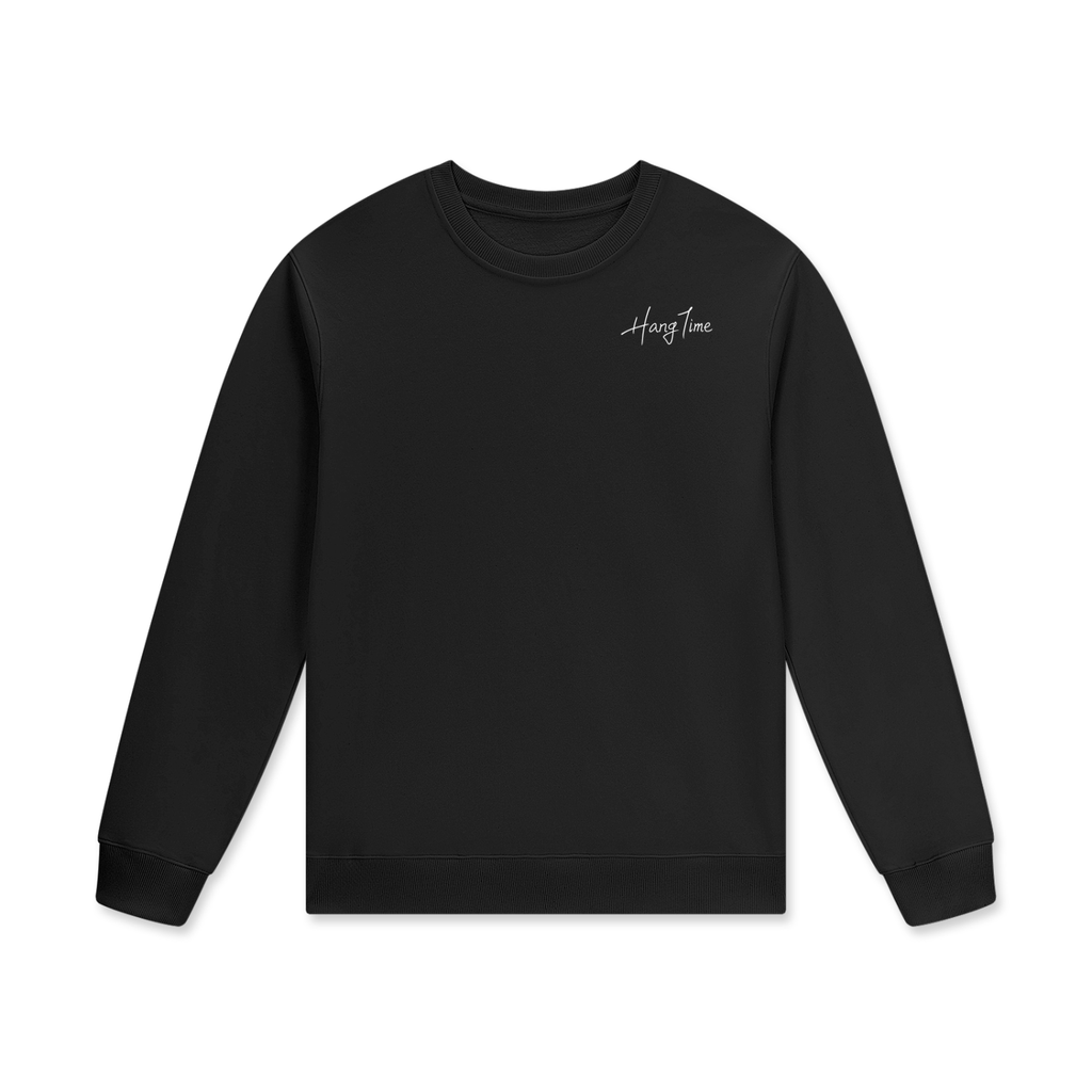 Streetwear Unisex Cotton Pullover