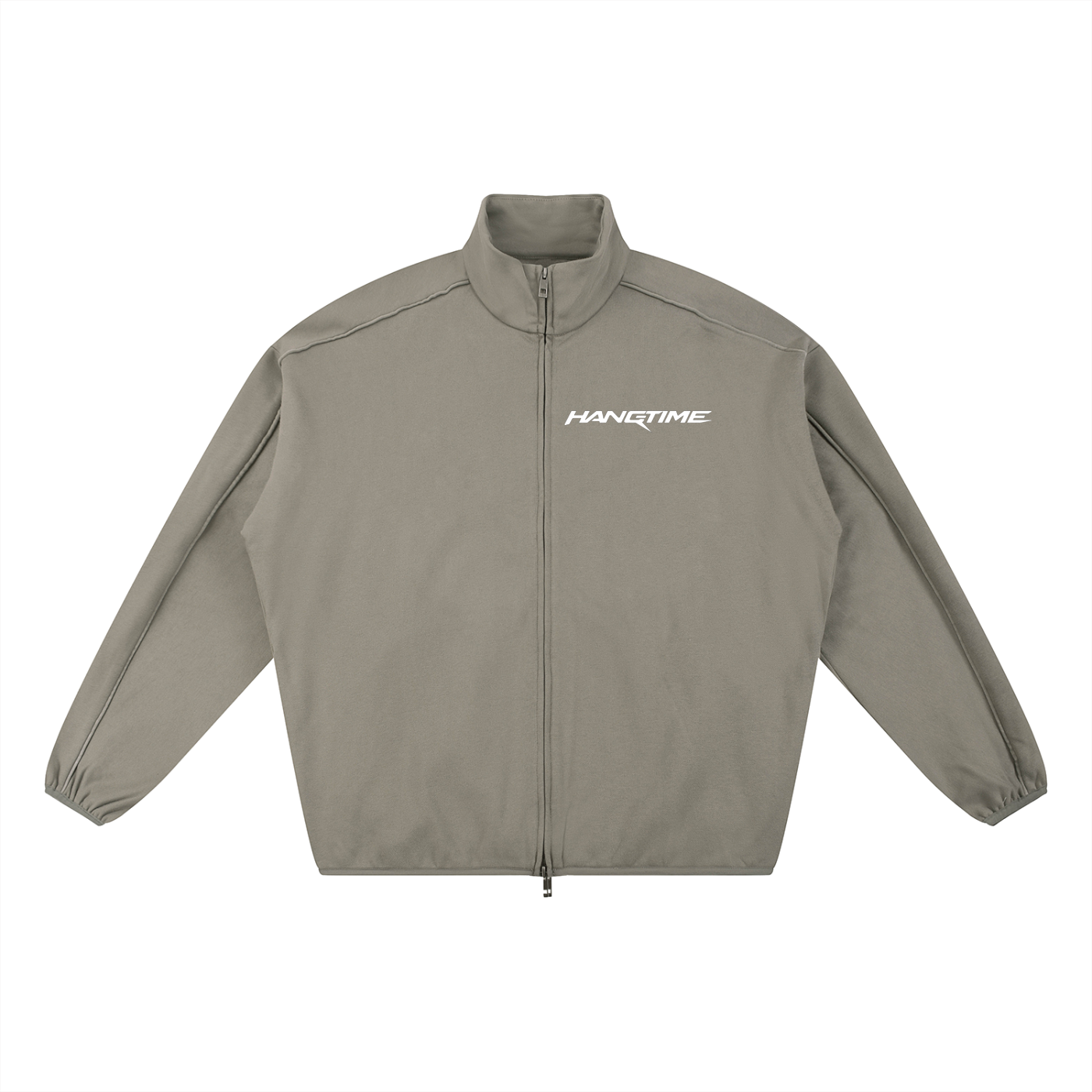 Essential Heavyweight Stand Collar Jacket