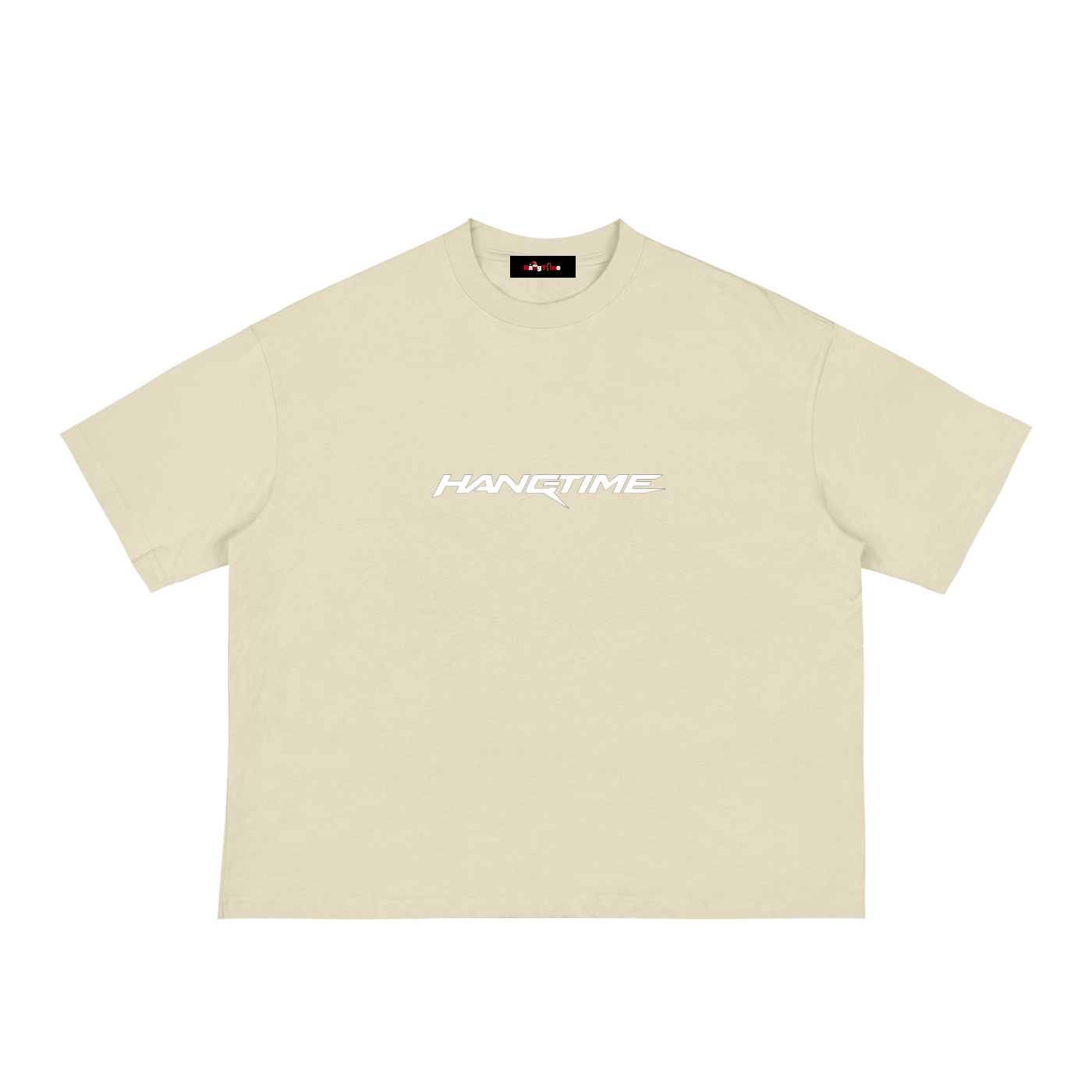 Classic Loose Boxy Tee