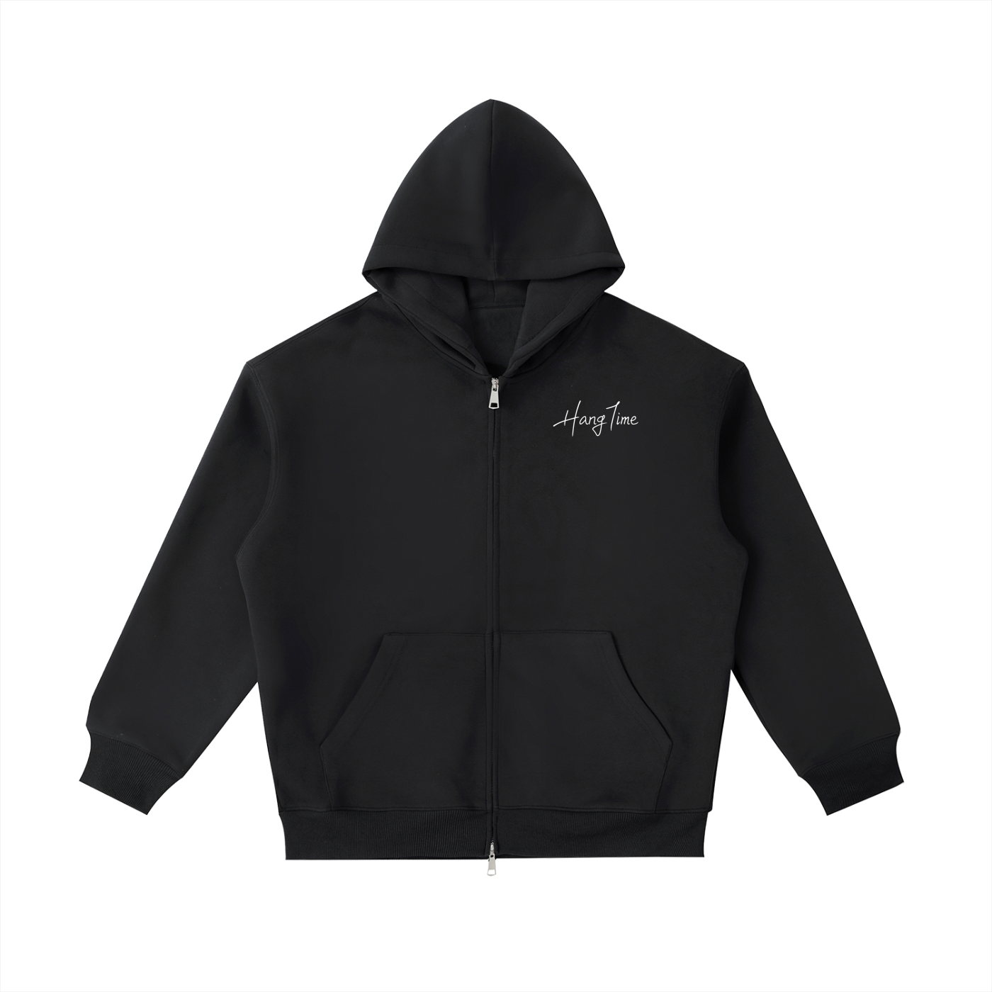 Essential Heavyweight Pocket Hoodie