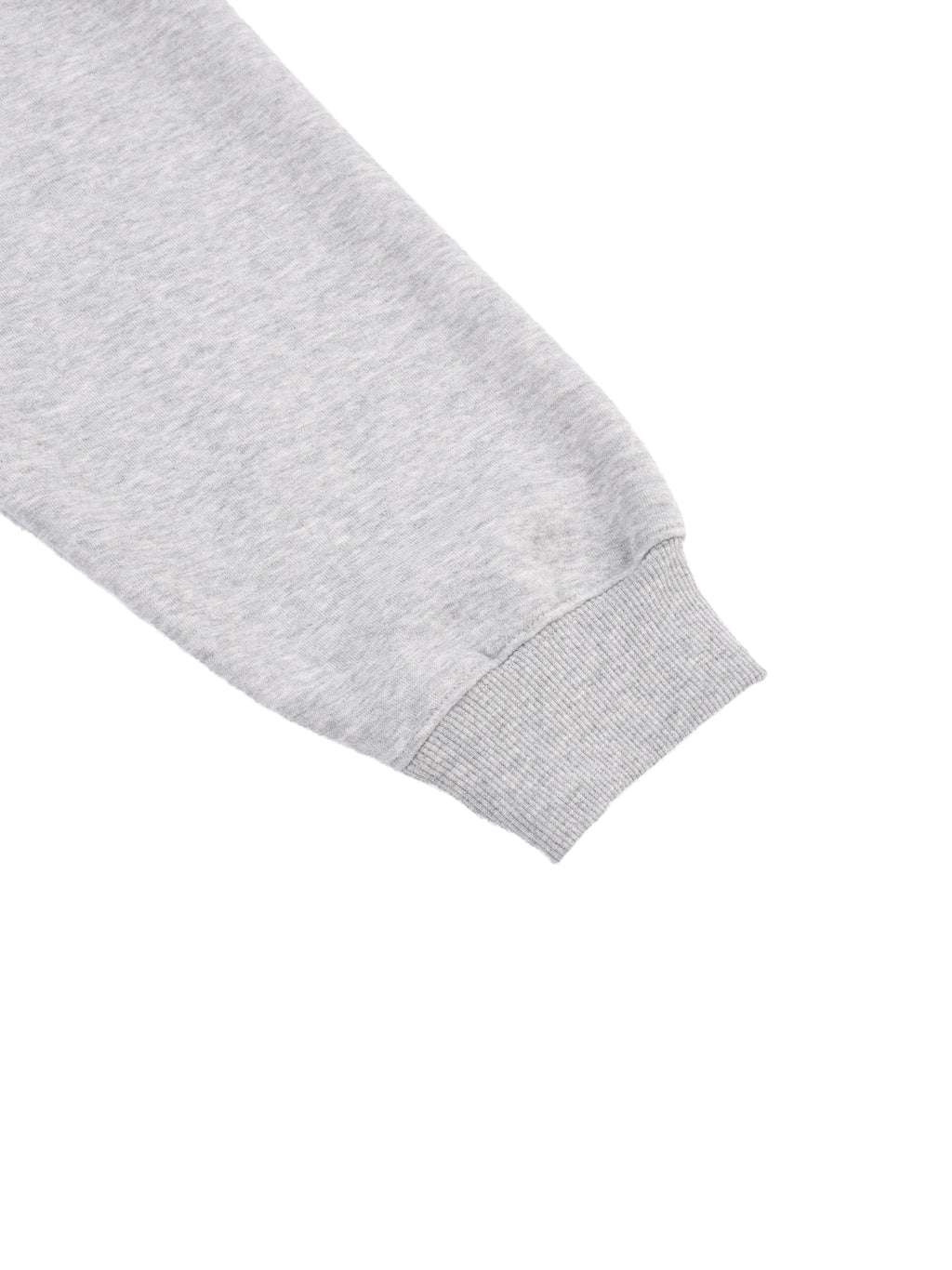 Essential Oversized Boxy Fit Fleece Hoodie