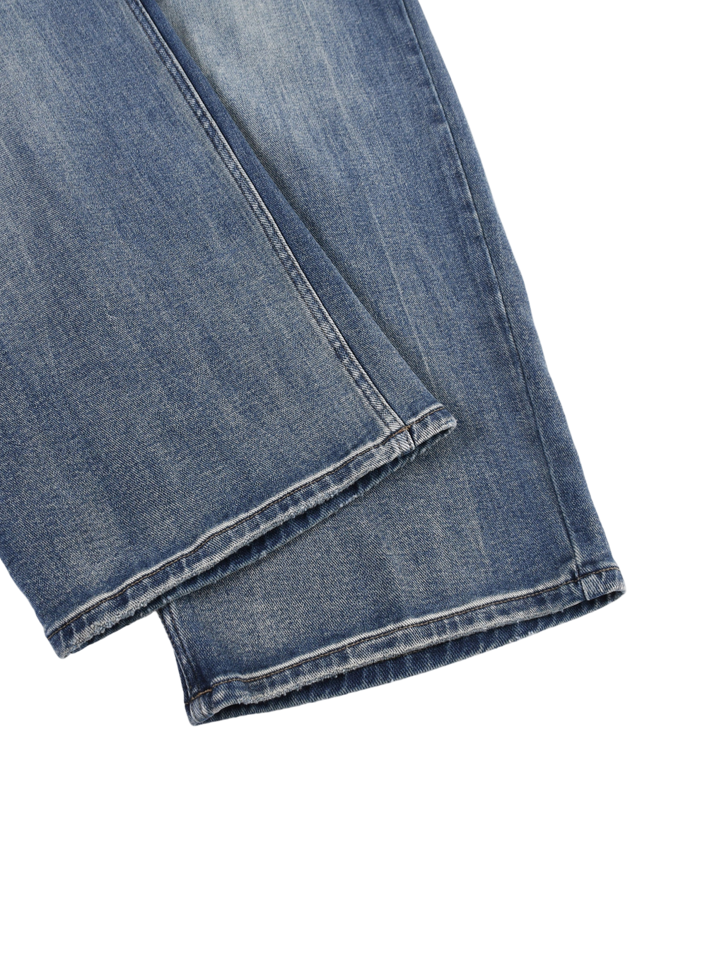Sun Fade Heavyweight Denim Jeans